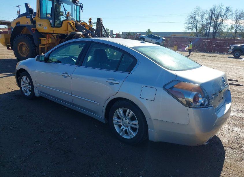 Photo 3 of 2011 Nissan Altima 2.5 S (VIN 1N4AL2AP2BN433625)