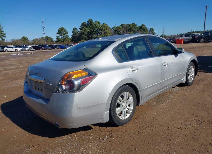 Photo 4 of 2011 Nissan Altima 2.5 S (VIN 1N4AL2AP2BN433625)