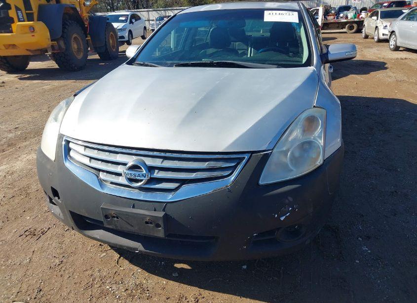 Photo 6 of 2011 Nissan Altima 2.5 S (VIN 1N4AL2AP2BN433625)