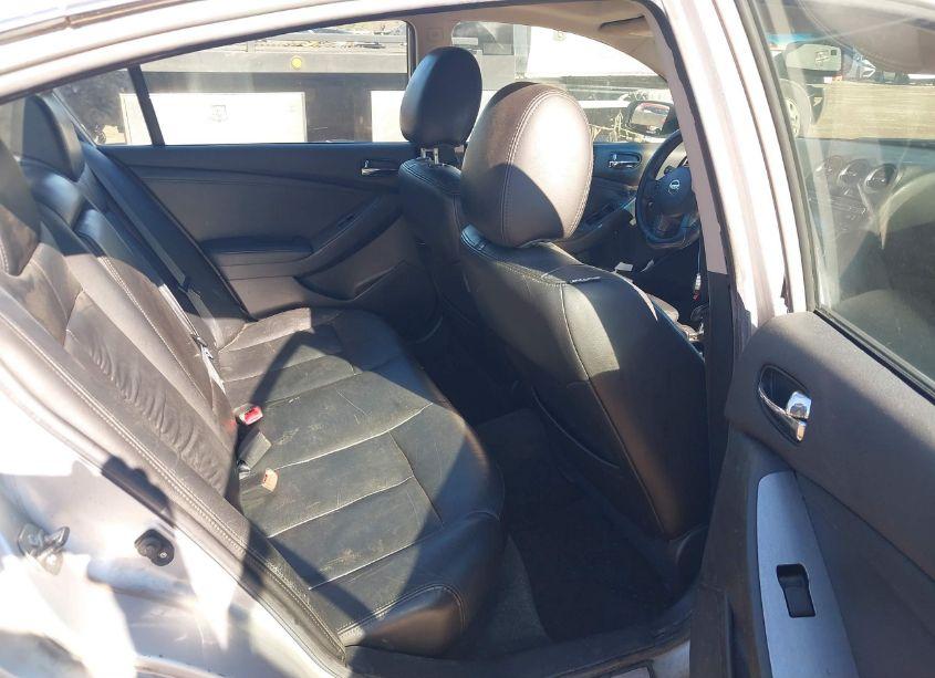 Photo 8 of 2011 Nissan Altima 2.5 S (VIN 1N4AL2AP2BN433625)