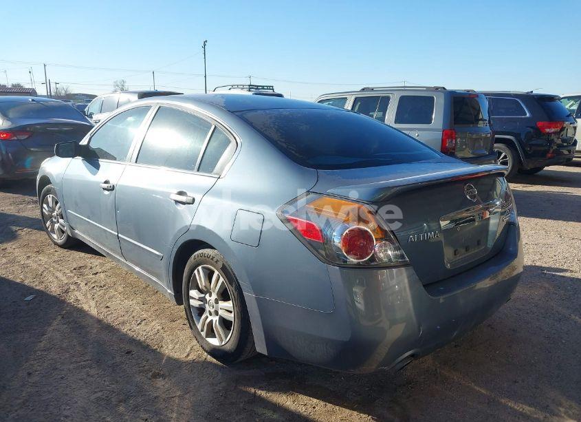 Photo 3 of 2011 Nissan Altima 2.5 S (VIN 1N4AL2AP2BN446911)