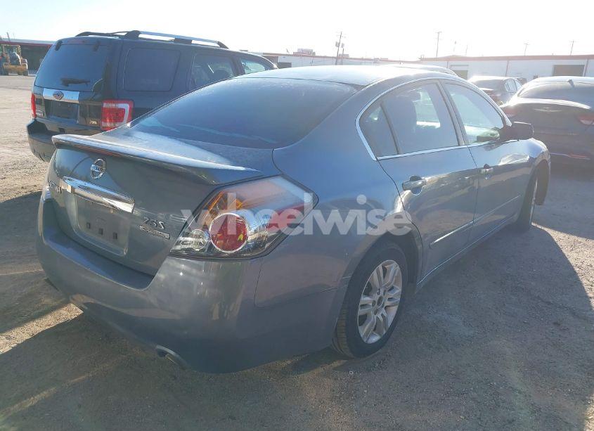 Photo 4 of 2011 Nissan Altima 2.5 S (VIN 1N4AL2AP2BN446911)