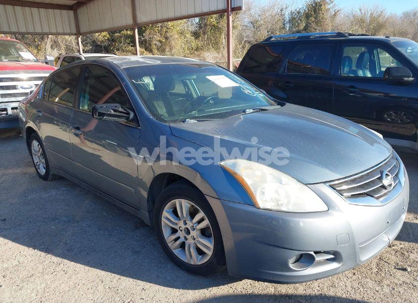 Photo 6 of 2011 Nissan Altima 2.5 S (VIN 1N4AL2AP2BN446911)
