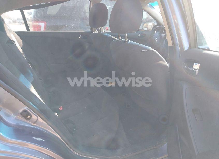 Photo 8 of 2011 Nissan Altima 2.5 S (VIN 1N4AL2AP2BN446911)