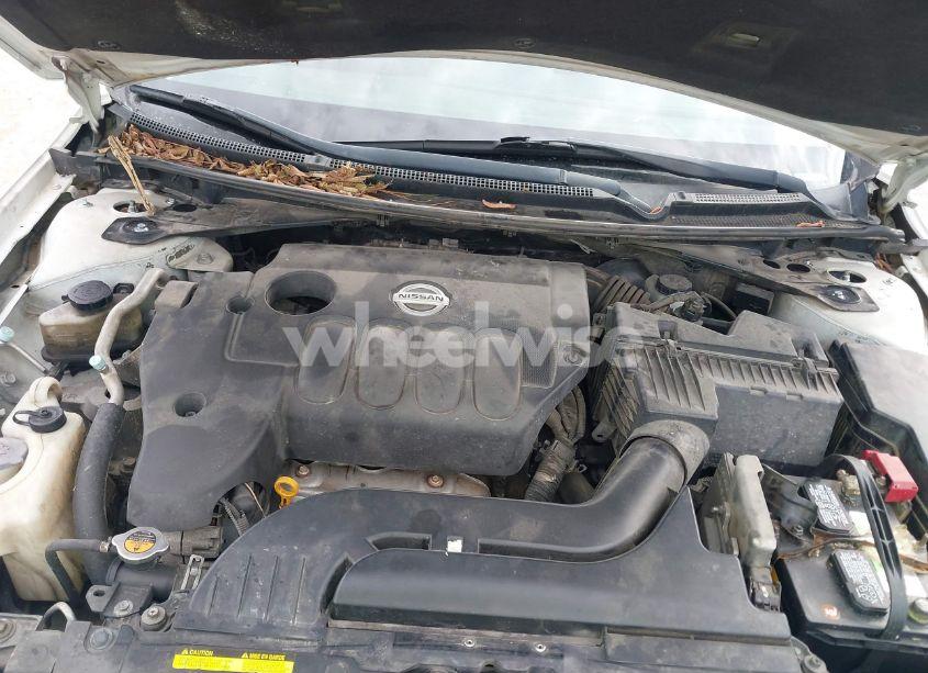 Photo 10 of 2011 Nissan Altima 2.5 S (VIN 1N4AL2AP2BN453700)