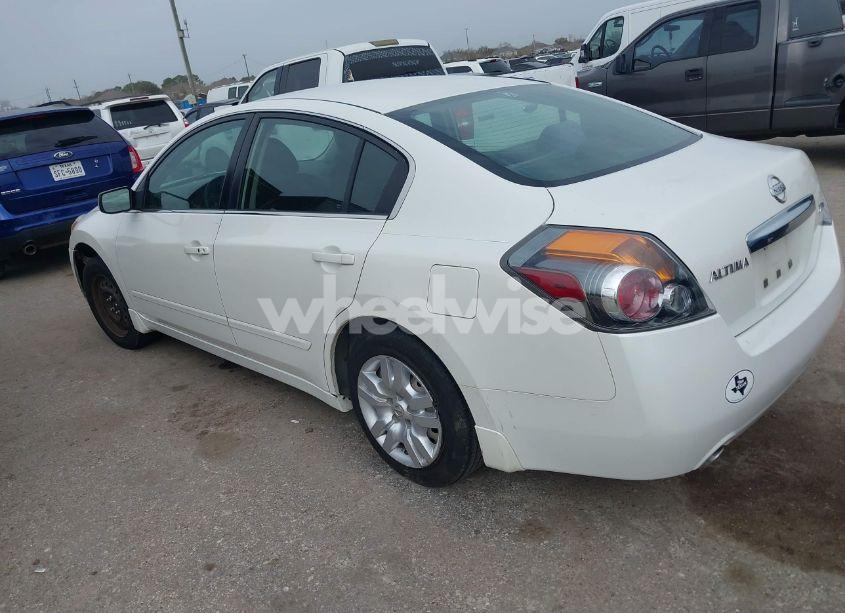 Photo 3 of 2011 Nissan Altima 2.5 S (VIN 1N4AL2AP2BN453700)