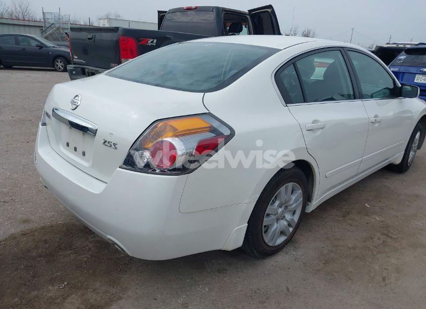 Photo 4 of 2011 Nissan Altima 2.5 S (VIN 1N4AL2AP2BN453700)