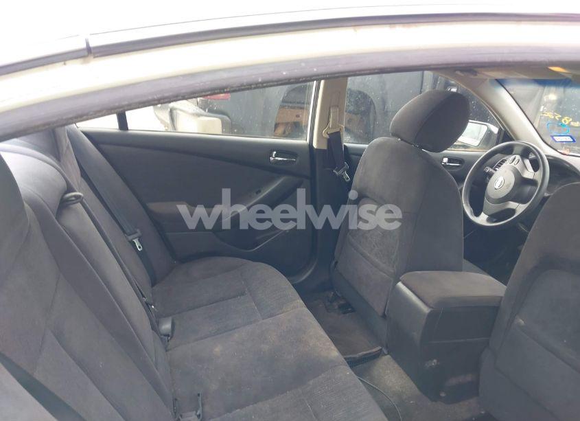 Photo 8 of 2011 Nissan Altima 2.5 S (VIN 1N4AL2AP2BN453700)