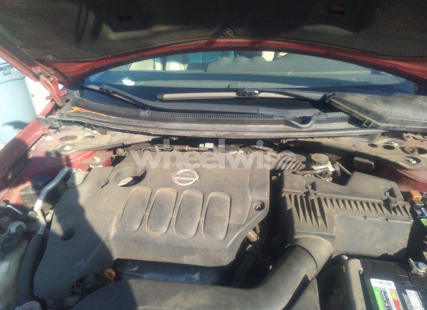 Photo 10 of 2011 Nissan Altima S (VIN 1N4AL2AP2BN464793)