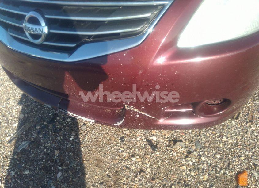 Photo 12 of 2011 Nissan Altima S (VIN 1N4AL2AP2BN464793)