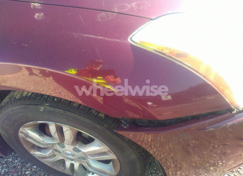 Photo 13 of 2011 Nissan Altima S (VIN 1N4AL2AP2BN464793)