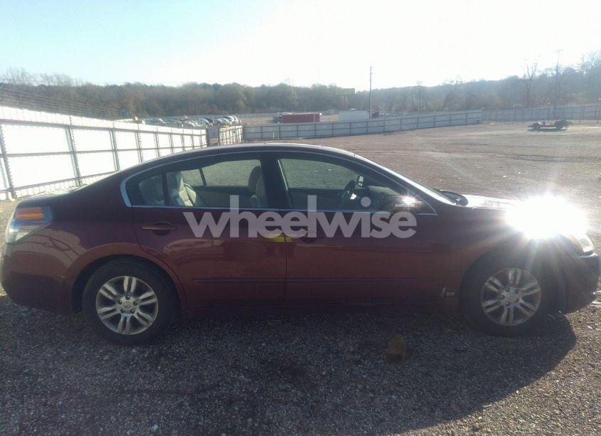 Photo 15 of 2011 Nissan Altima S (VIN 1N4AL2AP2BN464793)