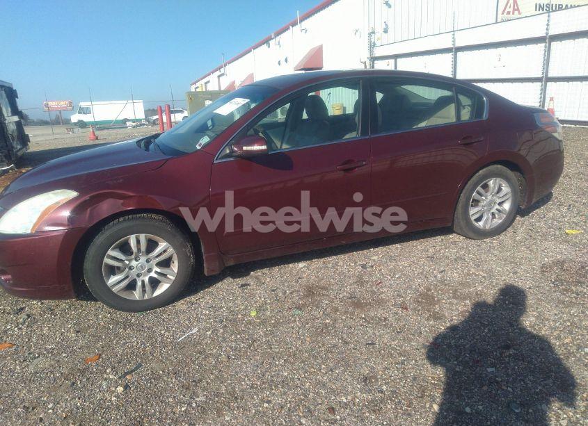 Photo 16 of 2011 Nissan Altima S (VIN 1N4AL2AP2BN464793)