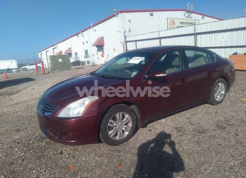 Photo 2 of 2011 Nissan Altima S (VIN 1N4AL2AP2BN464793)