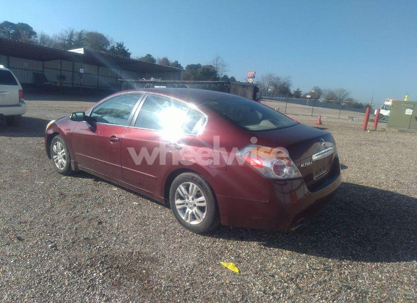 Photo 3 of 2011 Nissan Altima S (VIN 1N4AL2AP2BN464793)