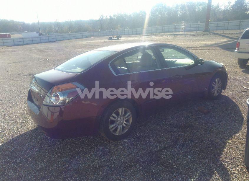Photo 4 of 2011 Nissan Altima S (VIN 1N4AL2AP2BN464793)