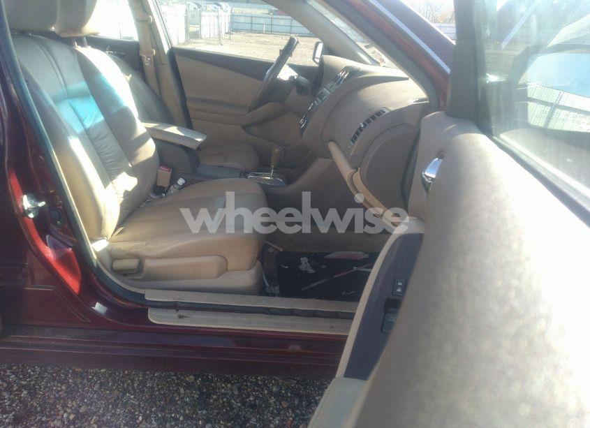 Photo 5 of 2011 Nissan Altima S (VIN 1N4AL2AP2BN464793)