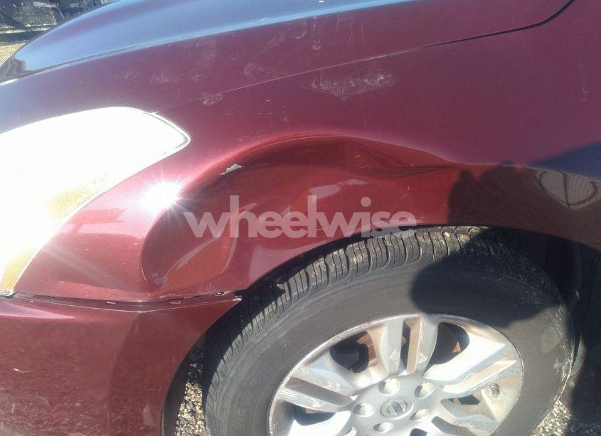 Photo 6 of 2011 Nissan Altima S (VIN 1N4AL2AP2BN464793)