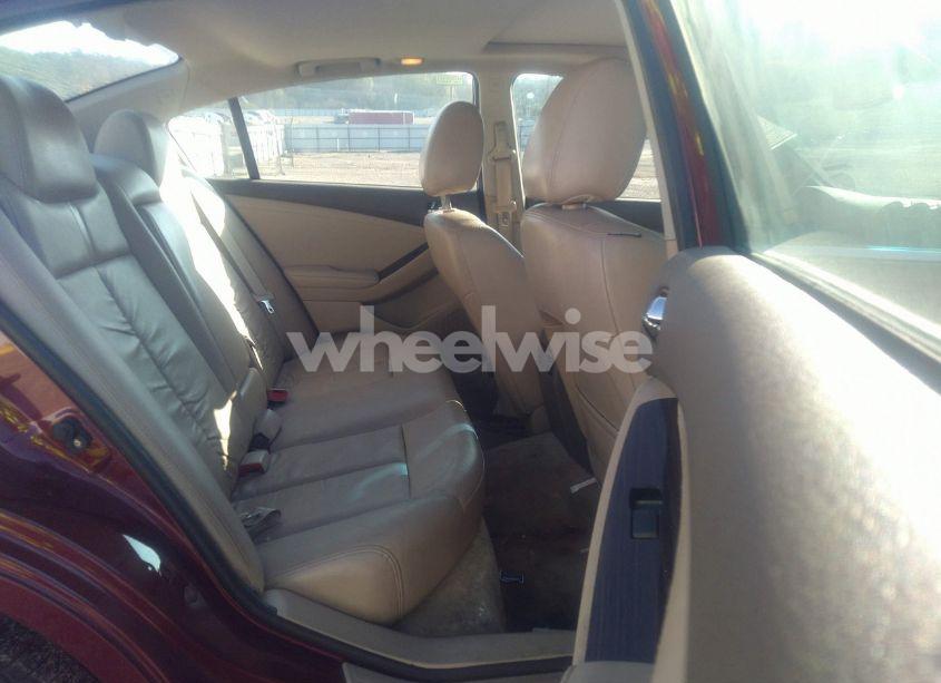 Photo 8 of 2011 Nissan Altima S (VIN 1N4AL2AP2BN464793)