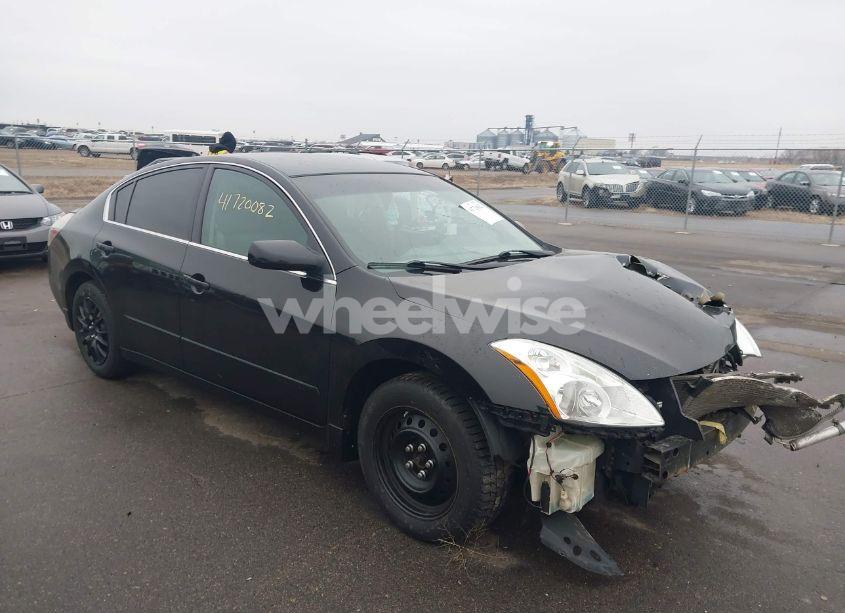 2011 Nissan Altima 2.5 S (VIN 1N4AL2AP2BN466267) main photo