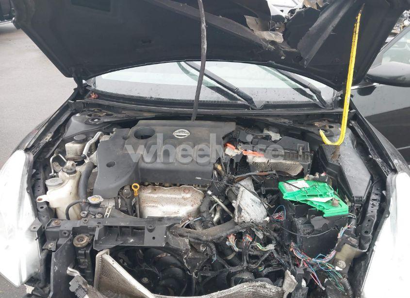 Photo 10 of 2011 Nissan Altima 2.5 S (VIN 1N4AL2AP2BN466267)