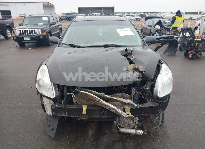 Photo 12 of 2011 Nissan Altima 2.5 S (VIN 1N4AL2AP2BN466267)