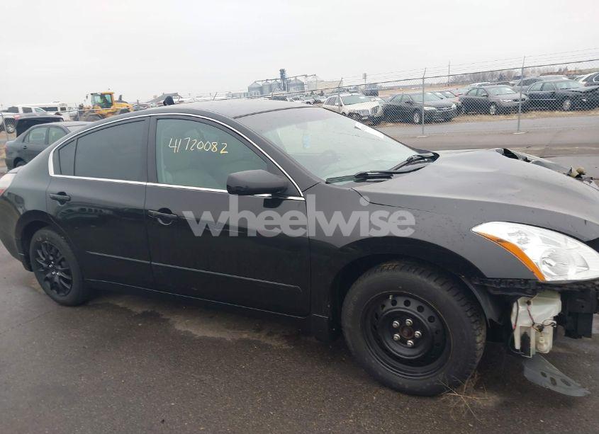 Photo 13 of 2011 Nissan Altima 2.5 S (VIN 1N4AL2AP2BN466267)