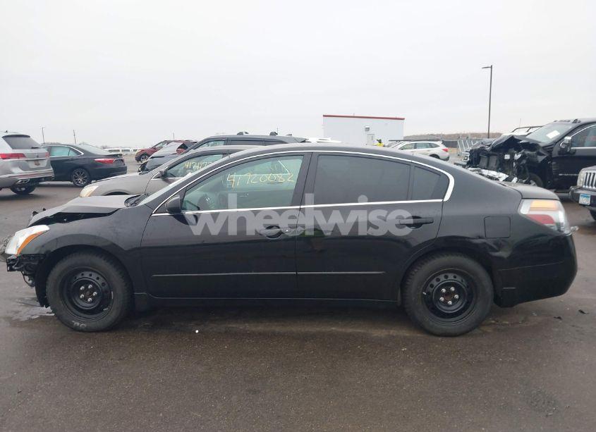 Photo 14 of 2011 Nissan Altima 2.5 S (VIN 1N4AL2AP2BN466267)