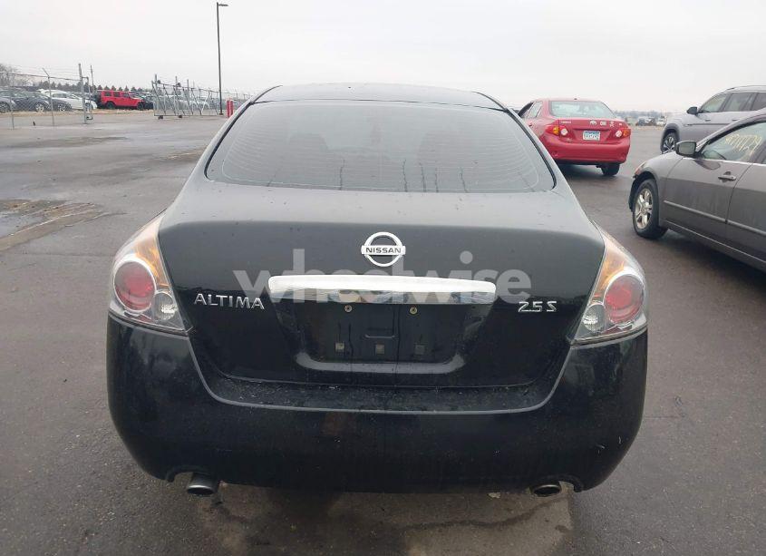 Photo 16 of 2011 Nissan Altima 2.5 S (VIN 1N4AL2AP2BN466267)
