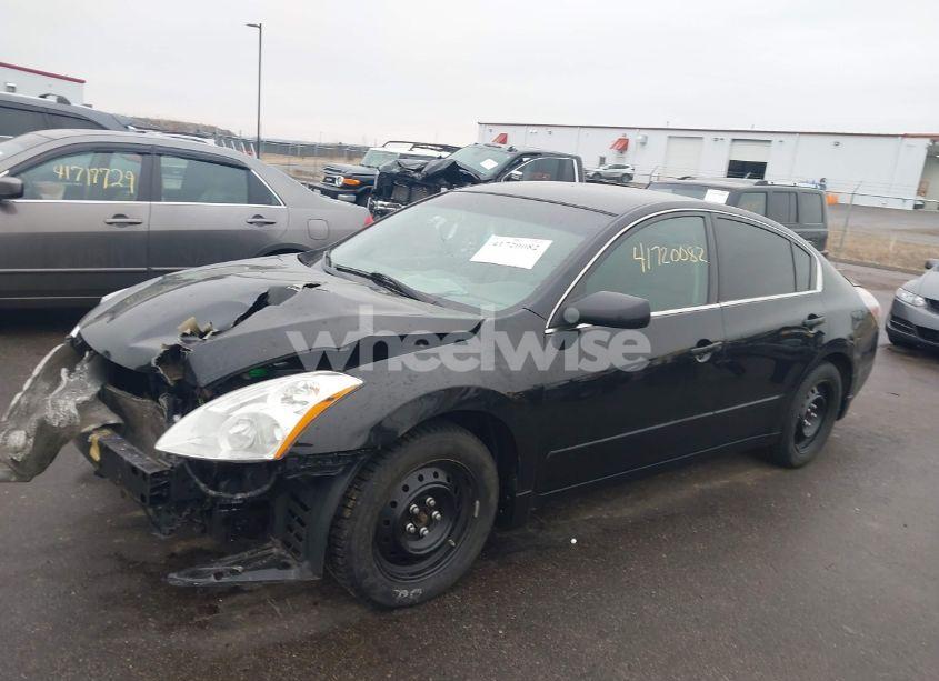 Photo 2 of 2011 Nissan Altima 2.5 S (VIN 1N4AL2AP2BN466267)