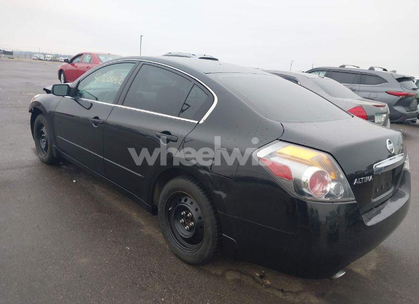 Photo 3 of 2011 Nissan Altima 2.5 S (VIN 1N4AL2AP2BN466267)