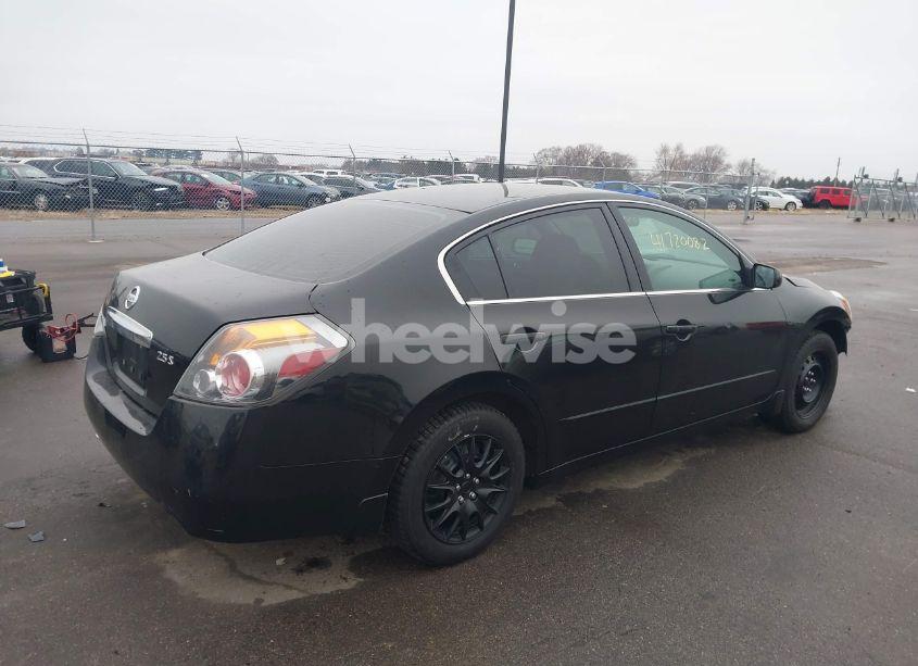 Photo 4 of 2011 Nissan Altima 2.5 S (VIN 1N4AL2AP2BN466267)