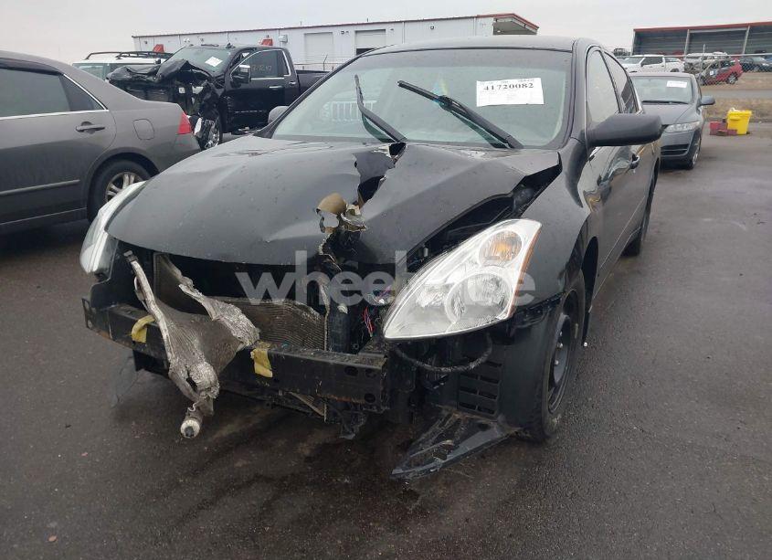 Photo 6 of 2011 Nissan Altima 2.5 S (VIN 1N4AL2AP2BN466267)