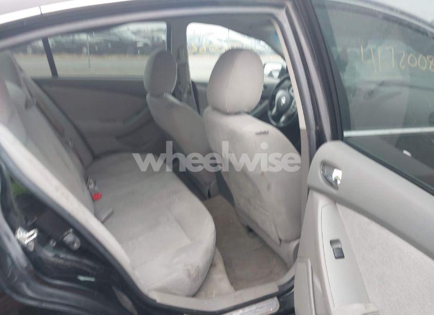 Photo 8 of 2011 Nissan Altima 2.5 S (VIN 1N4AL2AP2BN466267)