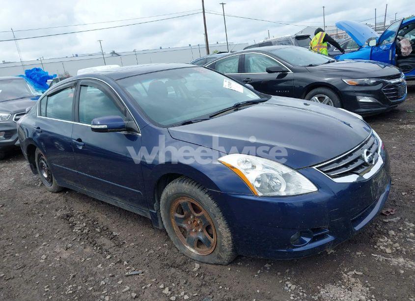 2011 Nissan Altima 2.5 S (VIN 1N4AL2AP2BN467368) main photo