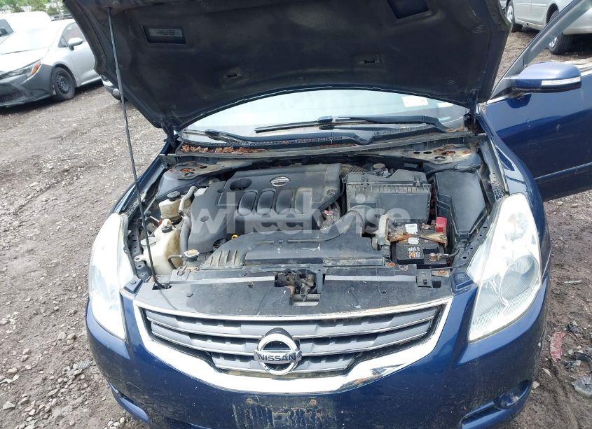 Photo 10 of 2011 Nissan Altima 2.5 S (VIN 1N4AL2AP2BN467368)
