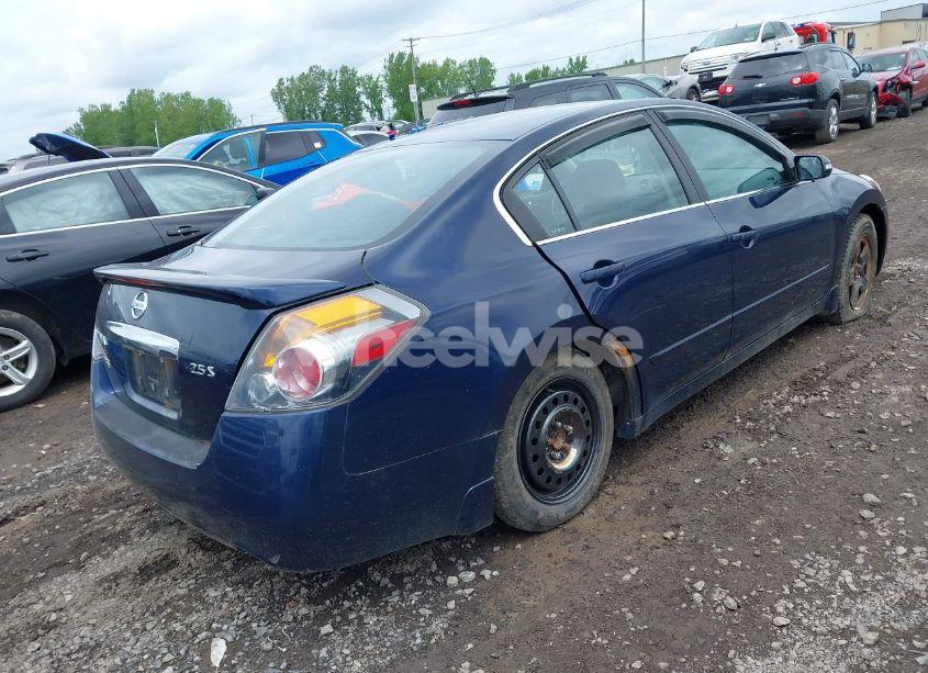 Photo 4 of 2011 Nissan Altima 2.5 S (VIN 1N4AL2AP2BN467368)