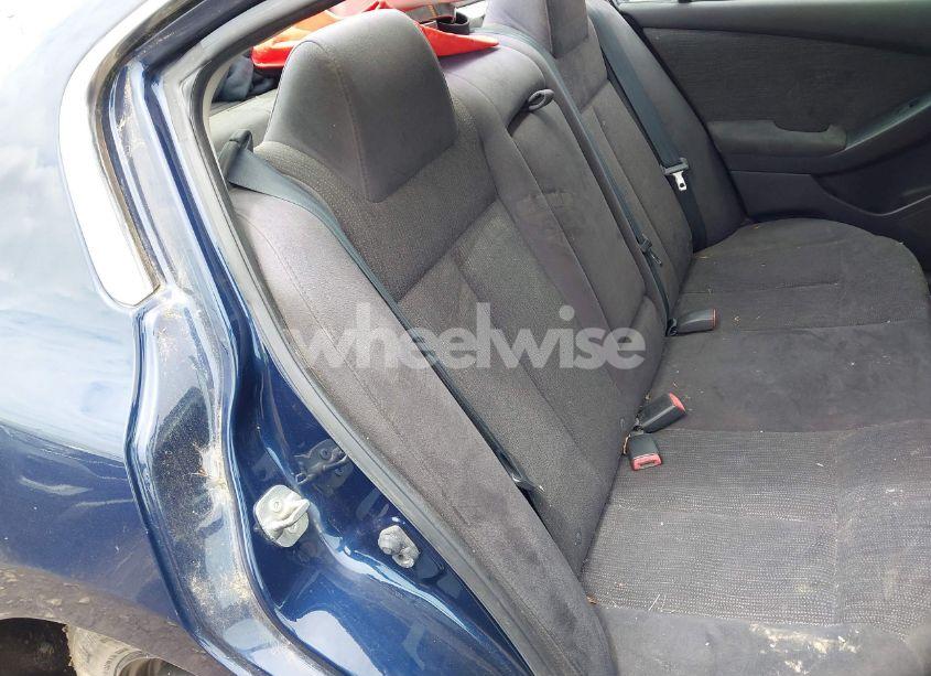 Photo 8 of 2011 Nissan Altima 2.5 S (VIN 1N4AL2AP2BN467368)