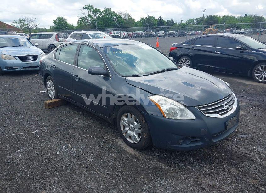 2011 Nissan Altima 2.5 (VIN 1N4AL2AP2BN479407) main photo