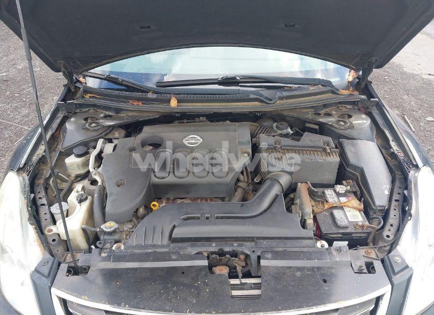 Photo 10 of 2011 Nissan Altima 2.5 (VIN 1N4AL2AP2BN479407)