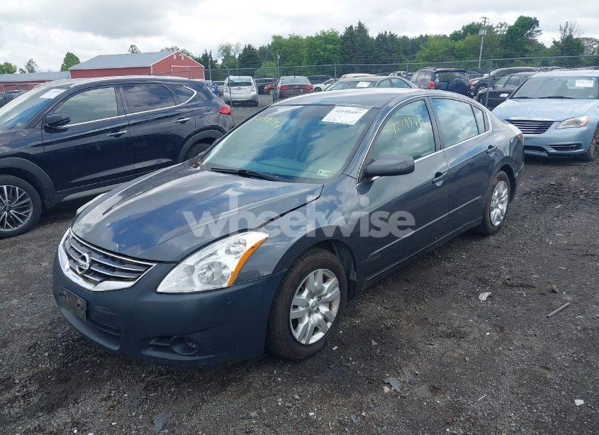 Photo 2 of 2011 Nissan Altima 2.5 (VIN 1N4AL2AP2BN479407)