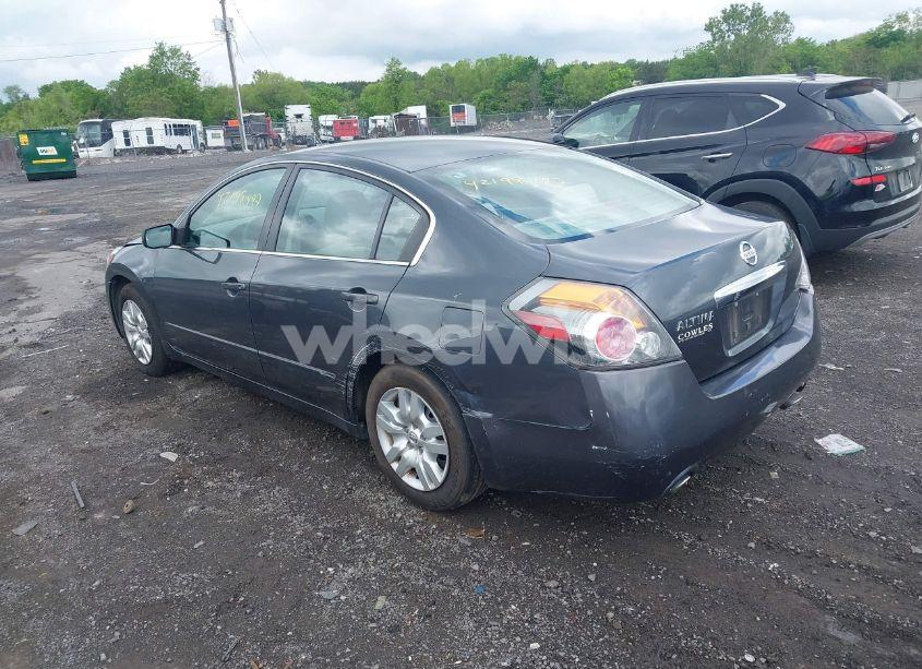 Photo 3 of 2011 Nissan Altima 2.5 (VIN 1N4AL2AP2BN479407)