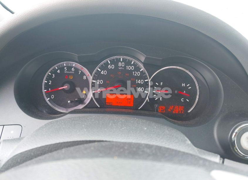 Photo 7 of 2011 Nissan Altima 2.5 (VIN 1N4AL2AP2BN479407)