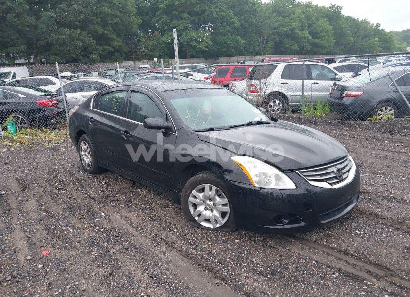 2011 Nissan Altima 2.5 S (VIN 1N4AL2AP2BN497356) main photo