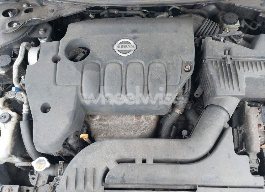 Photo 10 of 2011 Nissan Altima 2.5 S (VIN 1N4AL2AP2BN497356)