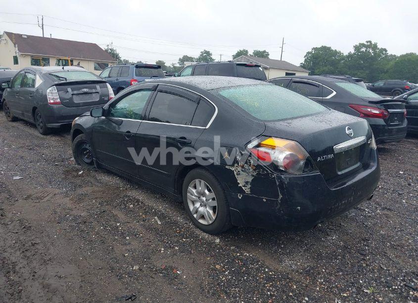 Photo 3 of 2011 Nissan Altima 2.5 S (VIN 1N4AL2AP2BN497356)