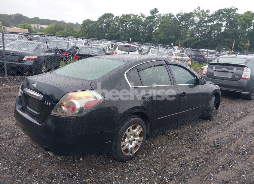 Photo 4 of 2011 Nissan Altima 2.5 S (VIN 1N4AL2AP2BN497356)