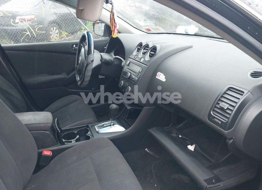 Photo 5 of 2011 Nissan Altima 2.5 S (VIN 1N4AL2AP2BN497356)