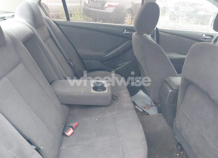 Photo 8 of 2011 Nissan Altima 2.5 S (VIN 1N4AL2AP2BN497356)