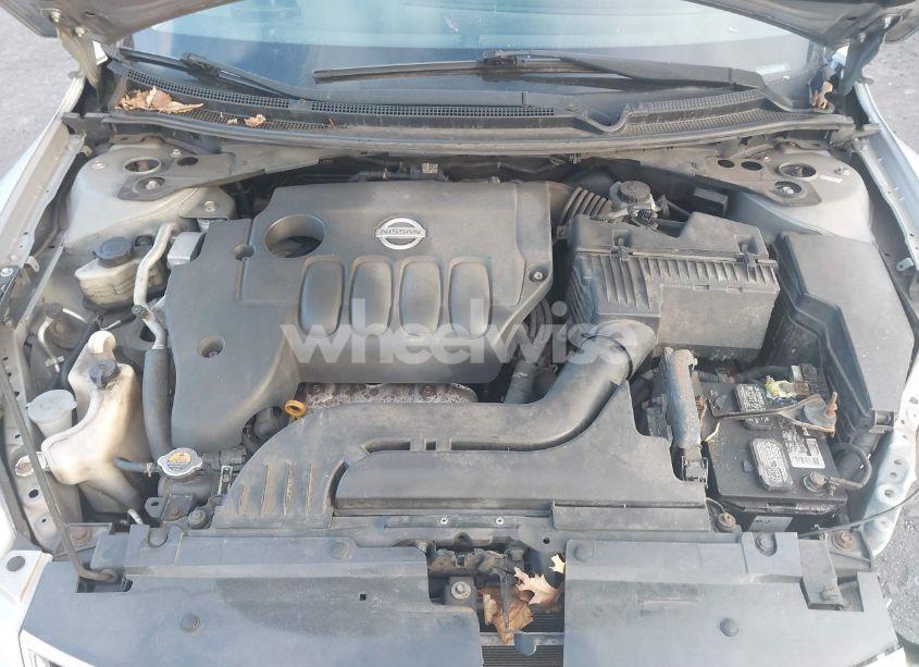 Photo 10 of 2011 Nissan Altima 2.5 S (VIN 1N4AL2AP2BN504175)